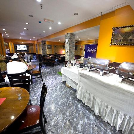 New Royal Mark Hotel Apartments Dubaj Zewnętrze zdjęcie
