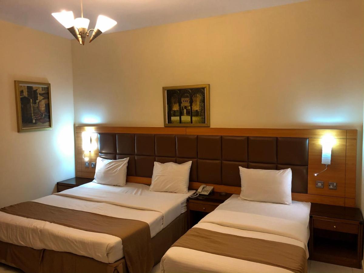 New Royal Mark Hotel Apartments Dubaj Zewnętrze zdjęcie