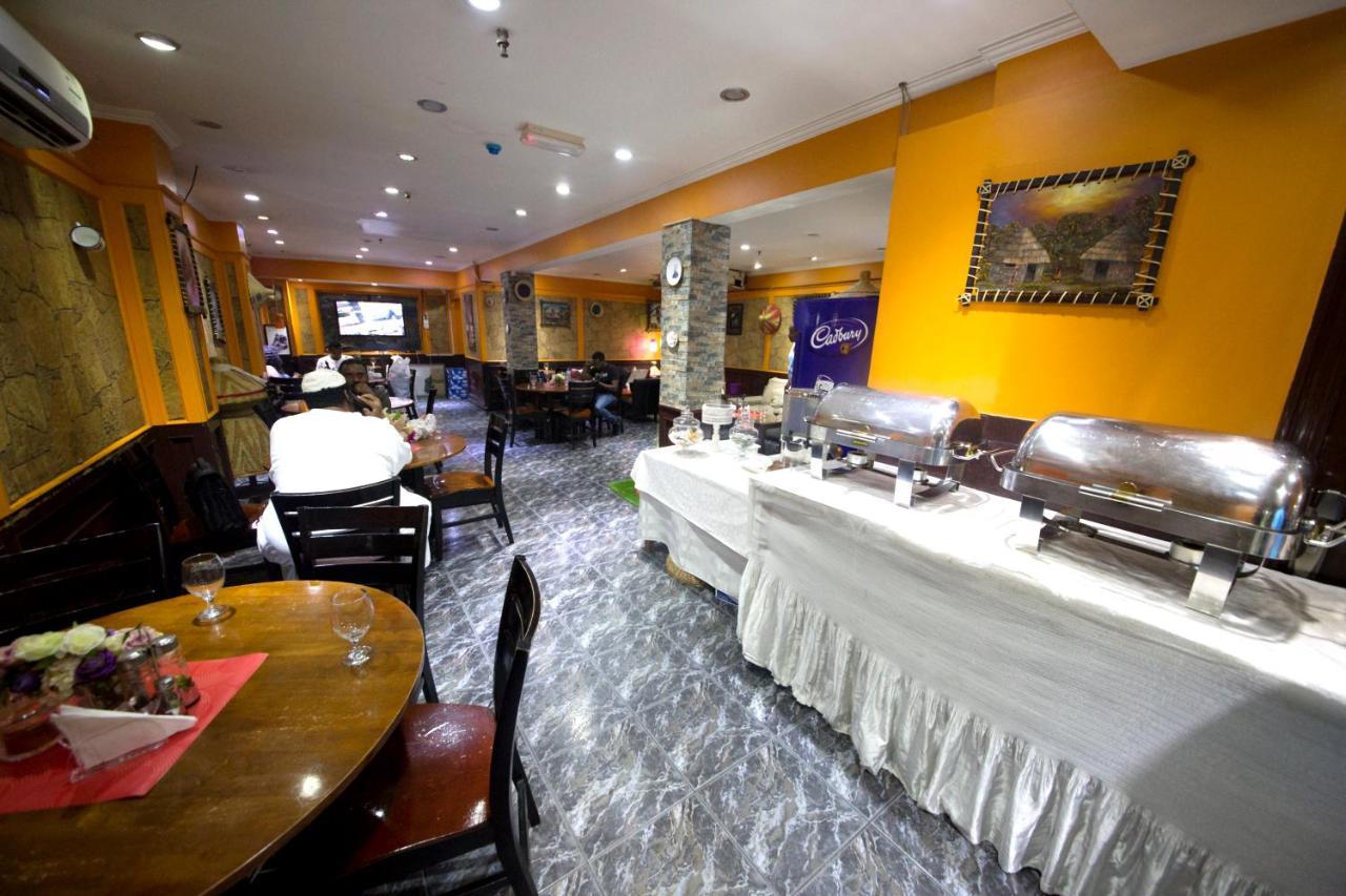 New Royal Mark Hotel Apartments Dubaj Zewnętrze zdjęcie