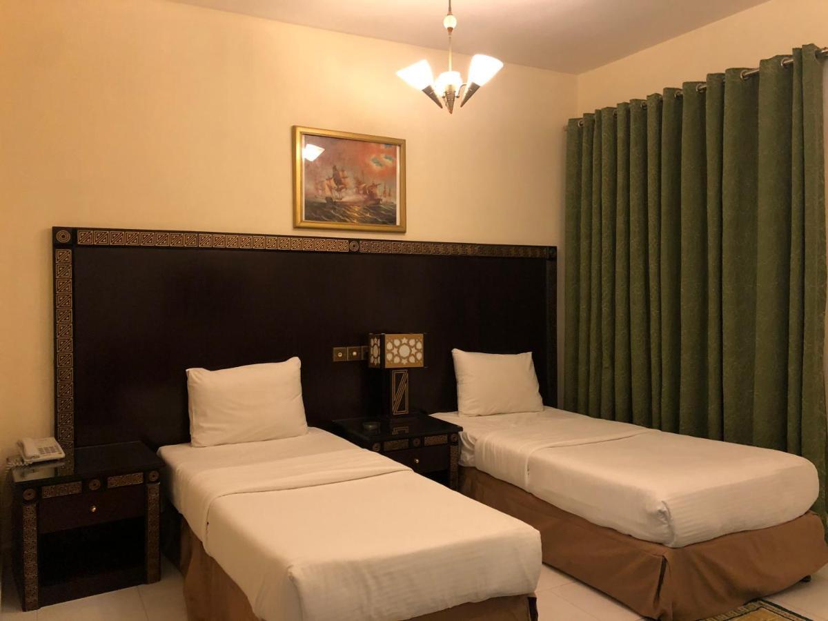 New Royal Mark Hotel Apartments Dubaj Zewnętrze zdjęcie