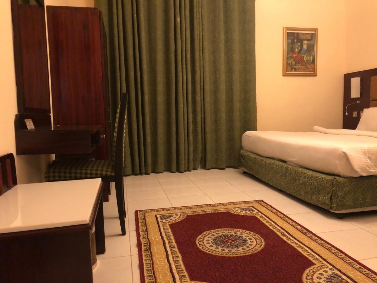 New Royal Mark Hotel Apartments Dubaj Zewnętrze zdjęcie