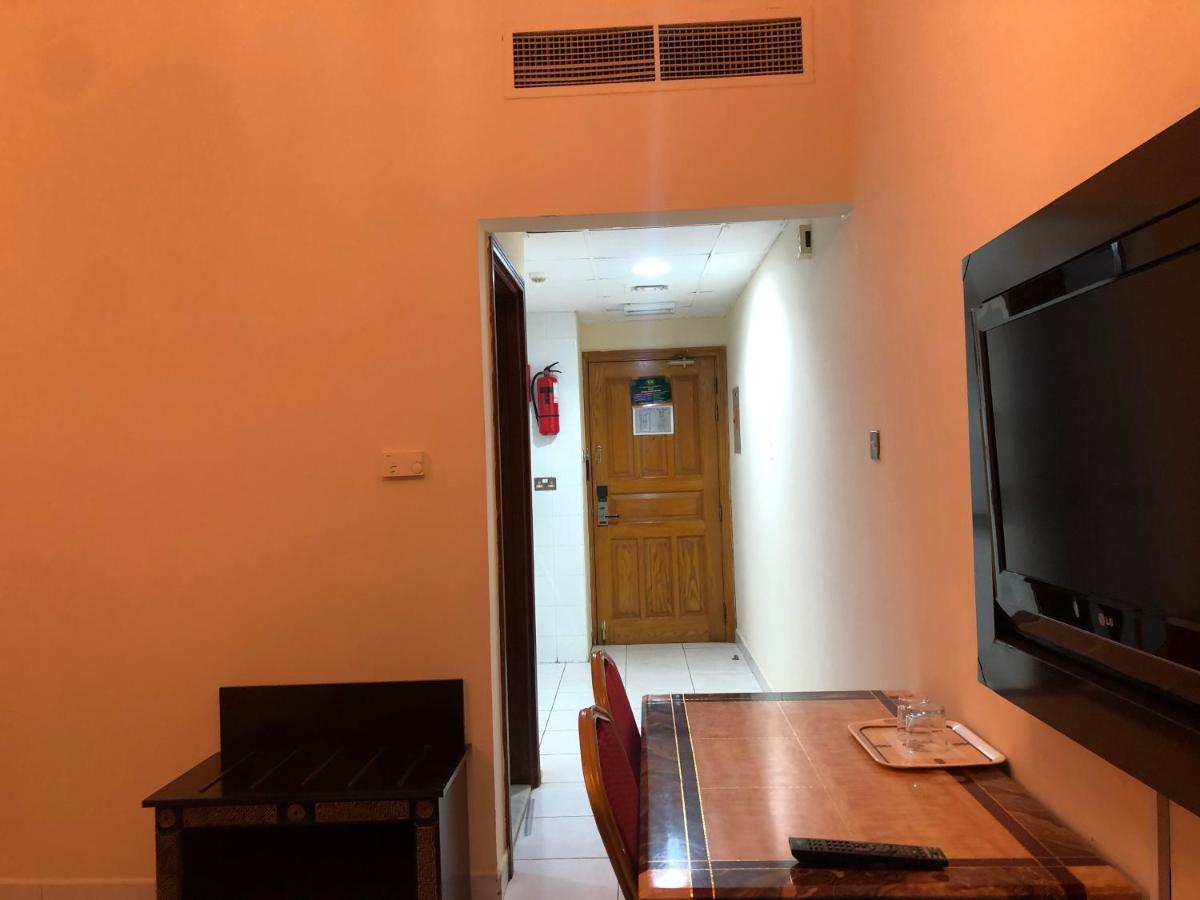 New Royal Mark Hotel Apartments Dubaj Zewnętrze zdjęcie