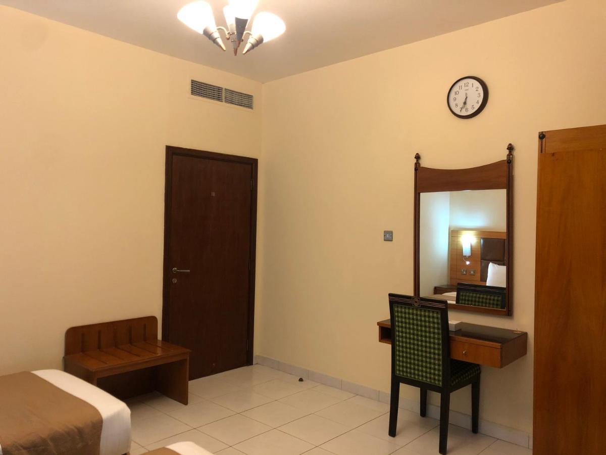 New Royal Mark Hotel Apartments Dubaj Zewnętrze zdjęcie