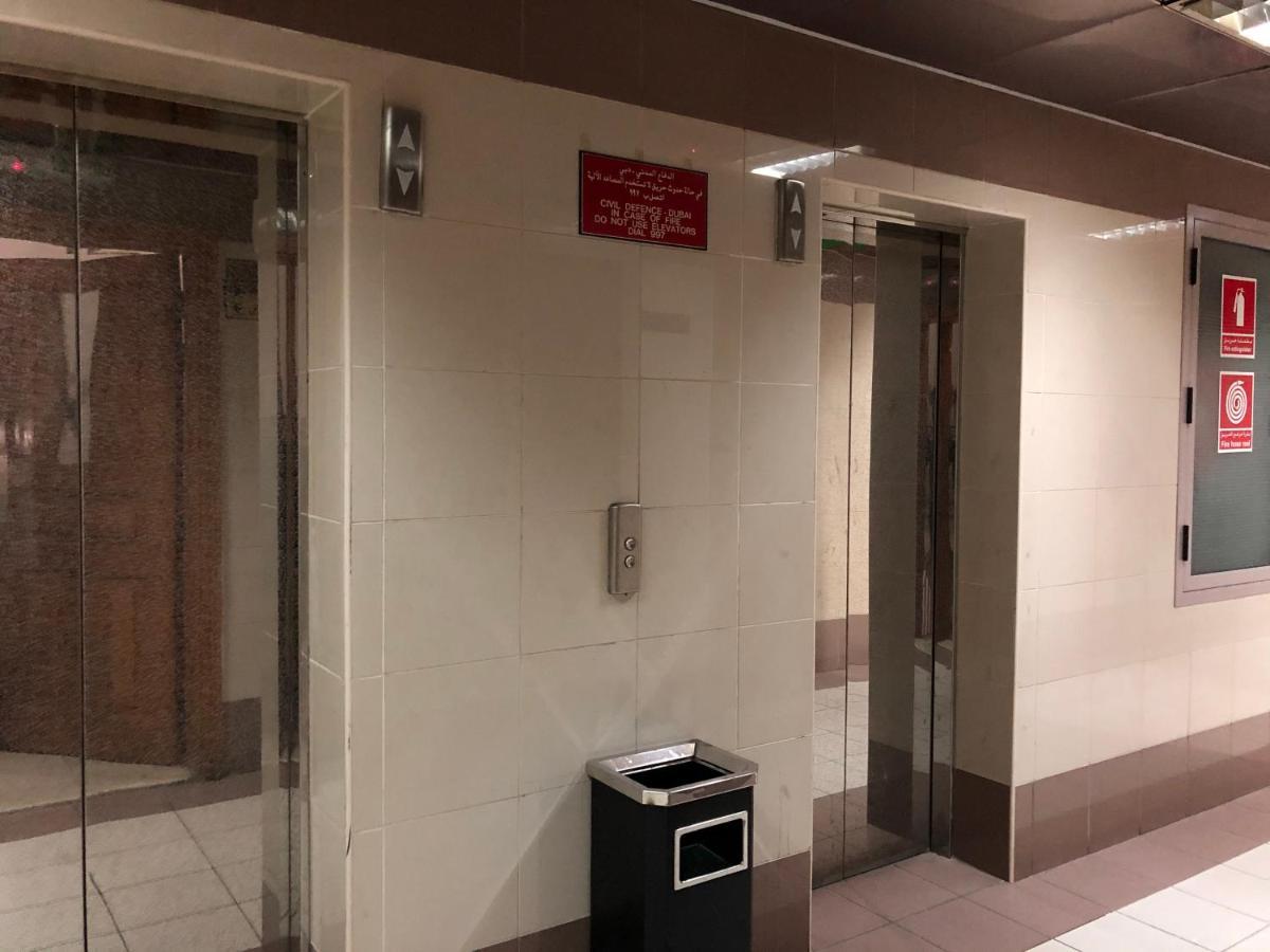 New Royal Mark Hotel Apartments Dubaj Zewnętrze zdjęcie