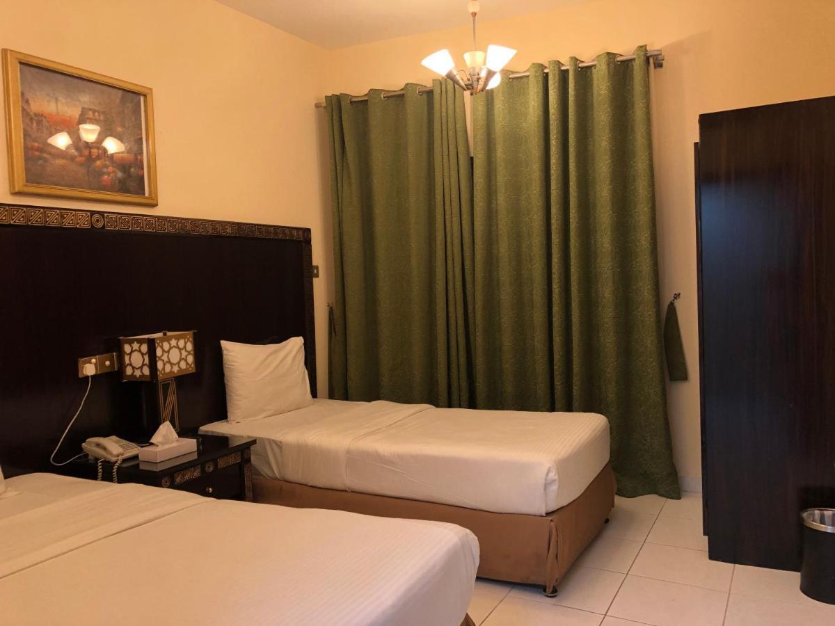 New Royal Mark Hotel Apartments Dubaj Zewnętrze zdjęcie