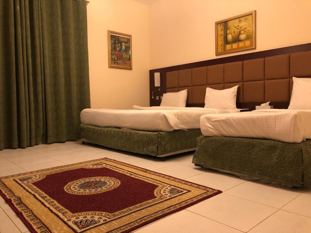 New Royal Mark Hotel Apartments Dubaj Zewnętrze zdjęcie